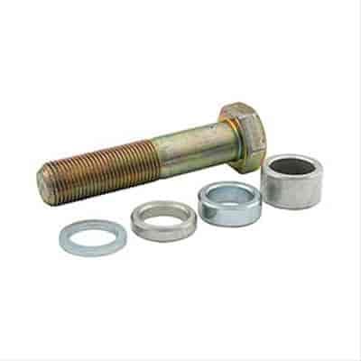Bump Steer Kit 5/8"-18 X 3" Bolt