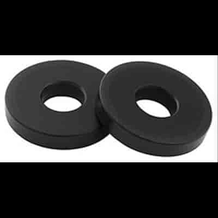 High Vibration Motor Mount Spacers 1/4" Thick
