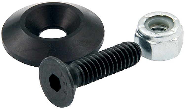 Countersunk Bolt Kit 1/4"-20" x 1"