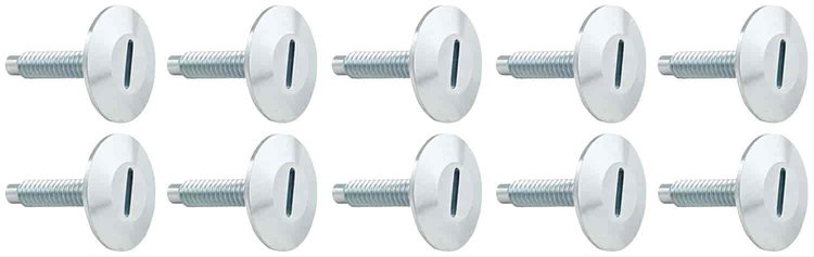 Flush Mount Bolts 3/4" UHL