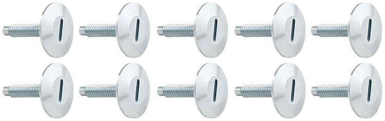 Flush Mount Bolts 1" UHL