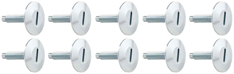 Flush Mount Bolts 1-1/4" UHL