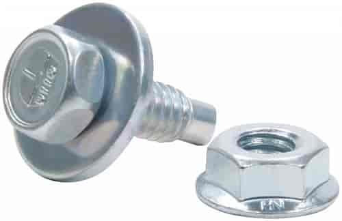 Body Bolt Kit 3/4" Under Head Length