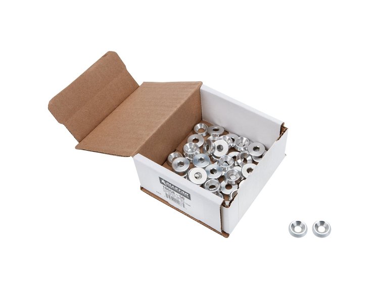 ALL18658-50 Countersunk Washer 1/4 in. x 3/4 in. 50 Pack