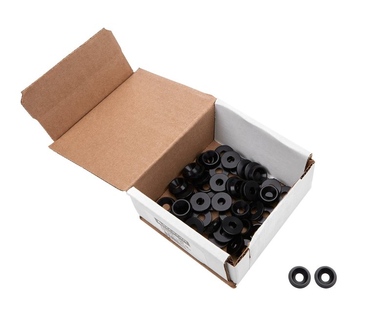 ALL18659-50 Countersunk Washer Blk 1/4 in. x 3/4 in. 50 Pack