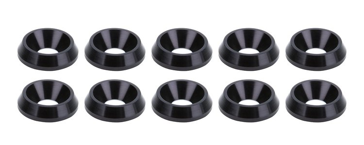 ALL18659 Countersunk Washer Blk 1/4 in. x 3/4 in. 10 Pack