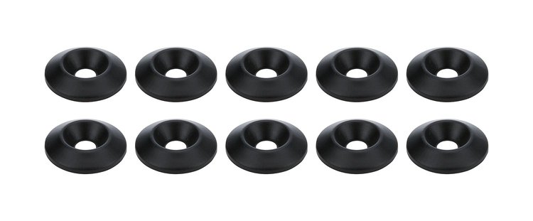 ALL18690 Countersunk Washer Black 10 Pack