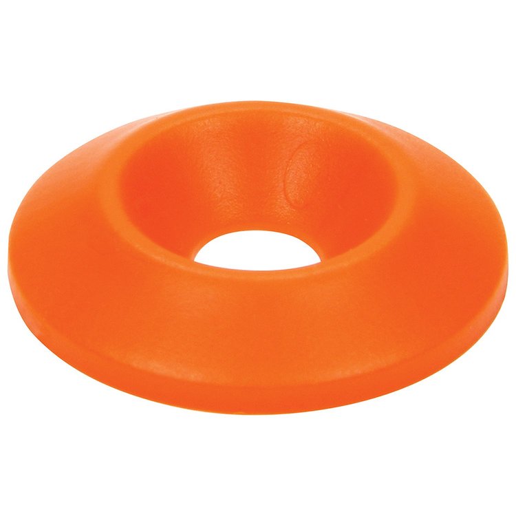Plastic Countersunk Washe