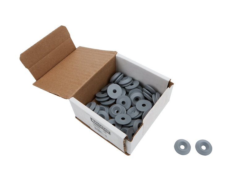 Countersunk Washer Silver