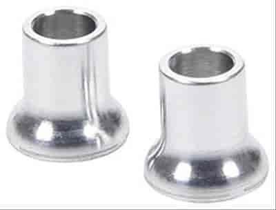 Tapered Spacers 1/4" Inside Diameter