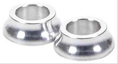 Tapered Spacers 3/8" Inside Diameter
