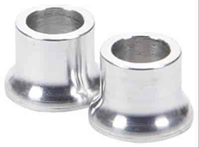 Tapered Spacers 3/8" Inside Diameter