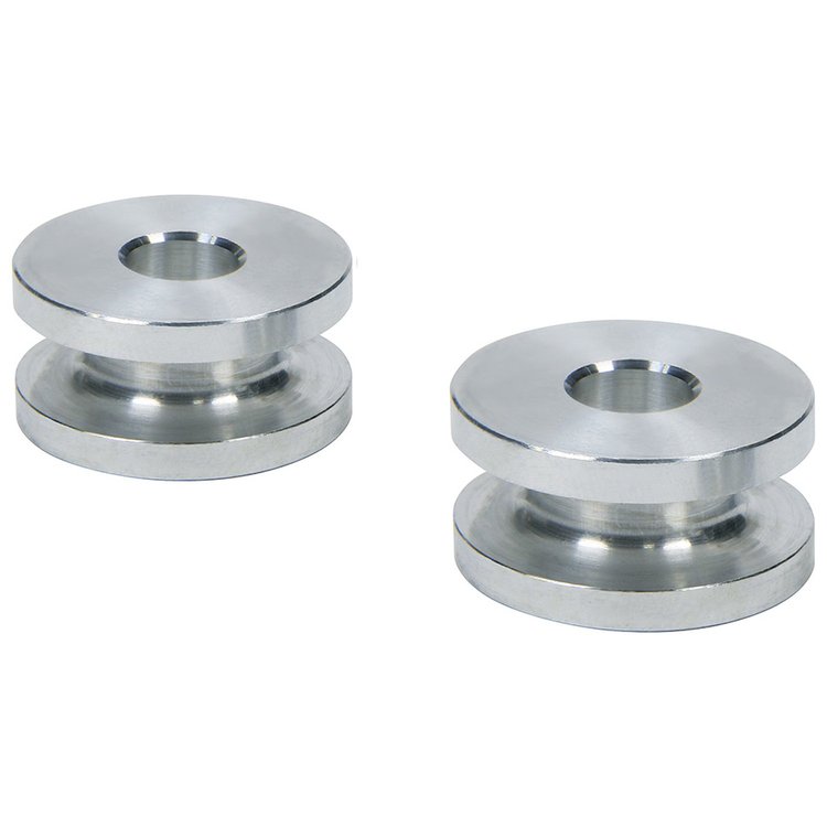 ALL18812 Hourglass Spacers 5/16 in.ID x 1 in.OD x 1/2 in.