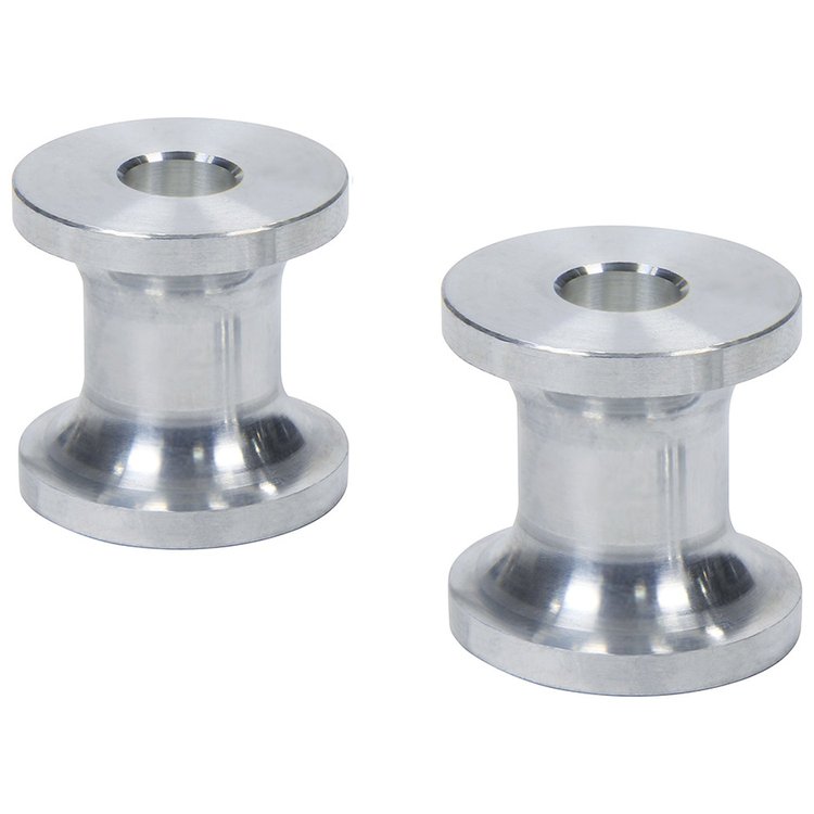 ALL18814 Hourglass Spacers 5/16 in.ID x 1 in.OD x 1 in.