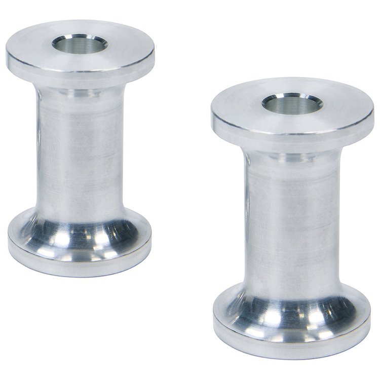 ALL18816 Hourglass Spacers 5/16 in.ID x 1 in.OD x 1-1/2