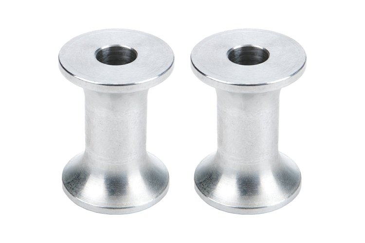 ALL18838 Hourglass Spacers 1/2 in. IDx1-1/2 in. OD x 2 in. Long
