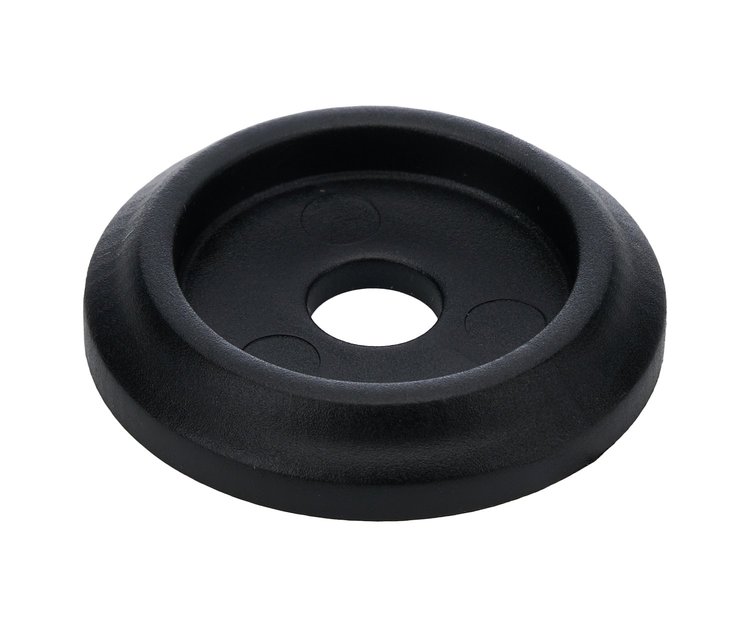 ALL18845 Body Bolt Washer Plastic Black 10 Pack