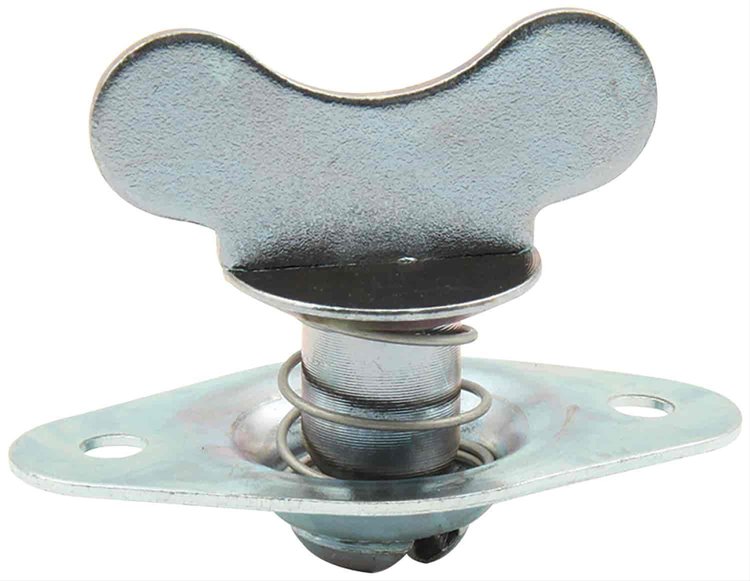 Winged Head Self Ejecting Buttons 5/16"