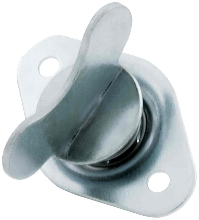 Winged Head Self Ejecting Buttons 5/16"