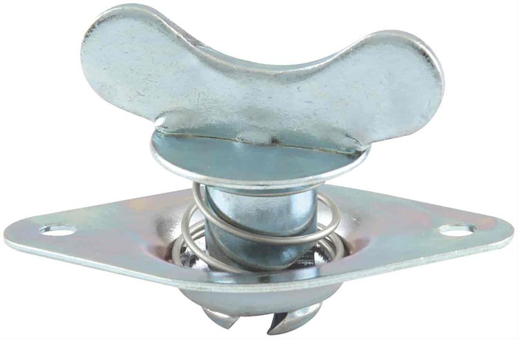 Winged Head Self Ejecting Buttons 7/16"
