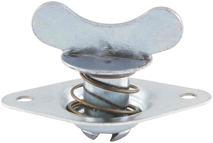 Winged Head Self Ejecting Buttons 7/16"