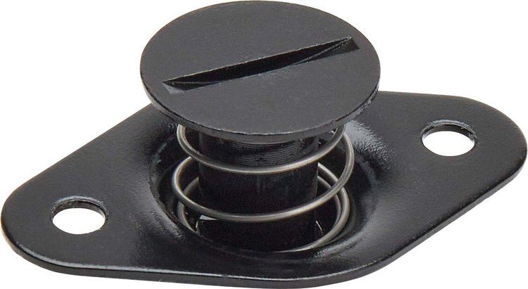 ALL19115 Flush Hd S/E Fasteners 7/16 .500 in. 10 Pack Alum