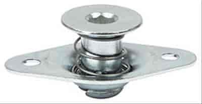 Flush Head Self Ejecting Allen Buttons 5/16"