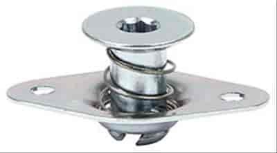Flush Head Self Ejecting Allen Buttons 5/16"