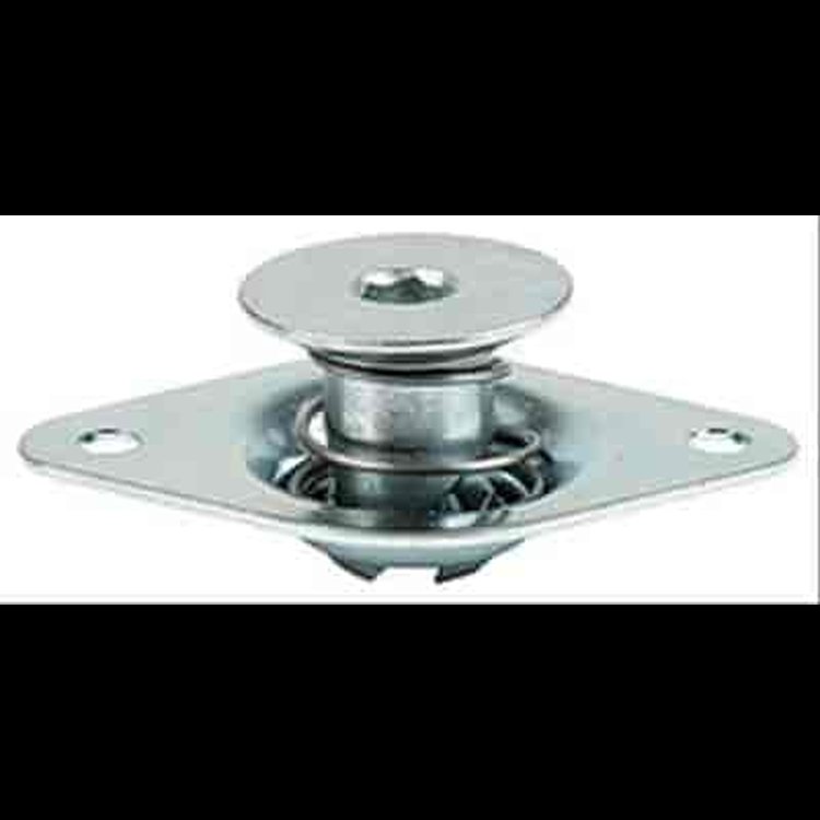 Flush Head Self Ejecting Allen Buttons 7/16"