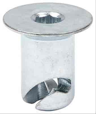 Flush Allen Head Buttons 7/16"