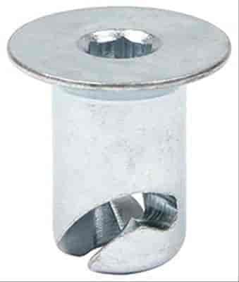 Flush Allen Head Buttons 7/16"