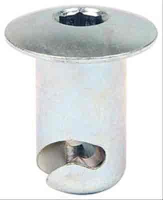 Oval Head Allen Buttons 7/16"
