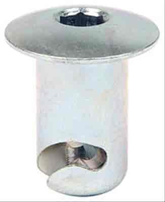 Oval Head Allen Buttons 7/16"