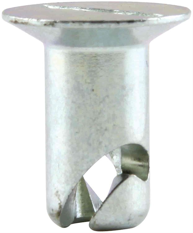 Quick Turn Flush Head Buttons 5/16"