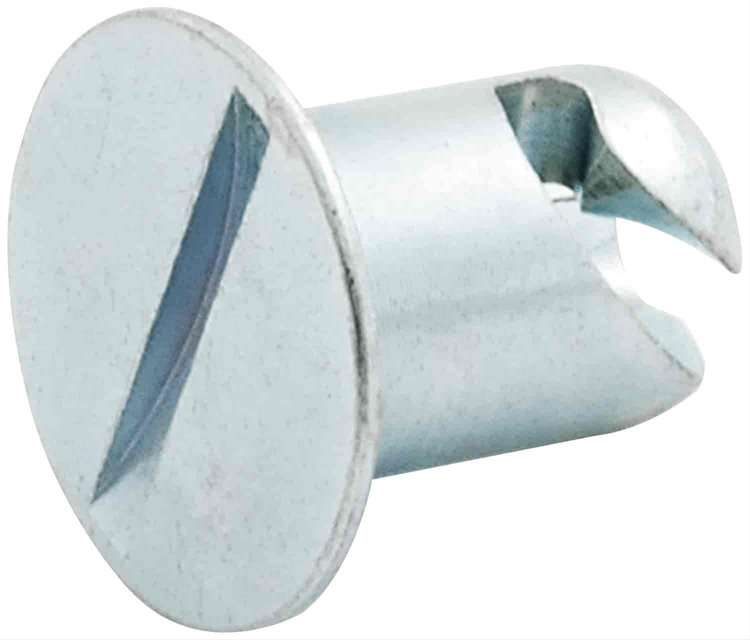 Quick Turn Flush Head Buttons 7/16"