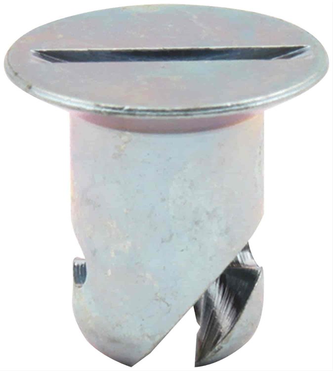 Quick Turn Flush Head Buttons 7/16"