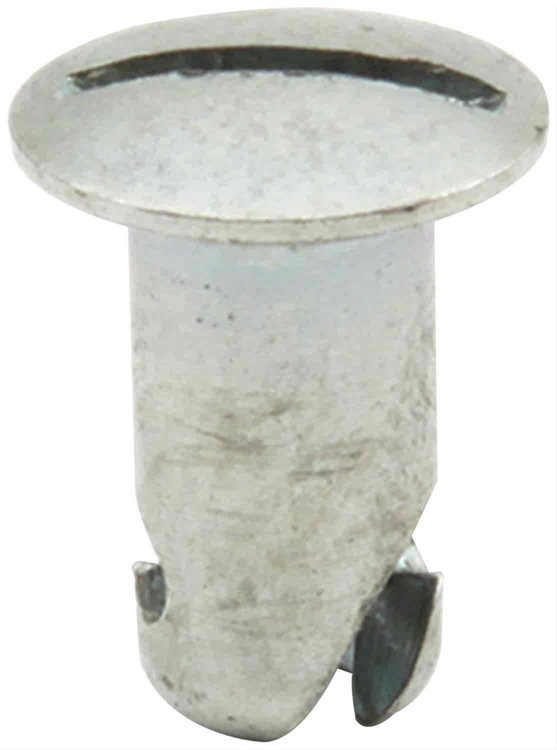 Quick Turn Oval Head Buttons 1/4"