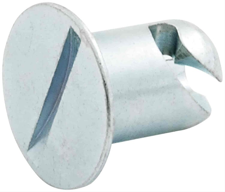 Quick Turn Flush Head Buttons 7/16"