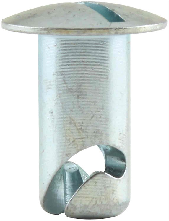 Quick Turn Oval Head Buttons 5/16"