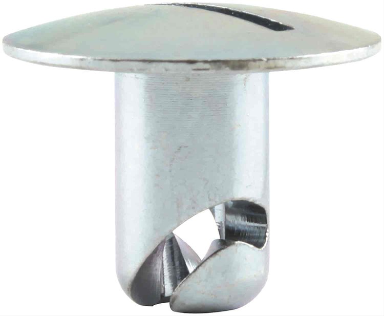Quick Turn Oval Head Buttons 7/16"