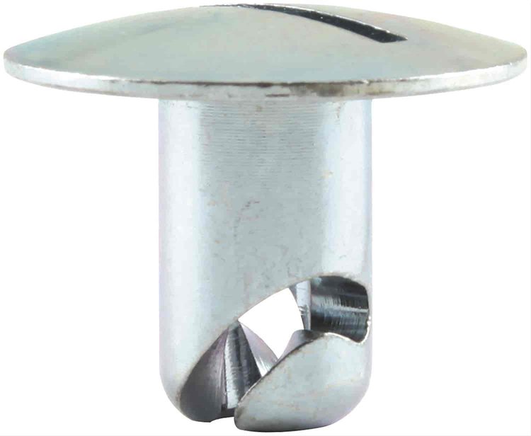 Quick Turn Oval Head Buttons 7/16"