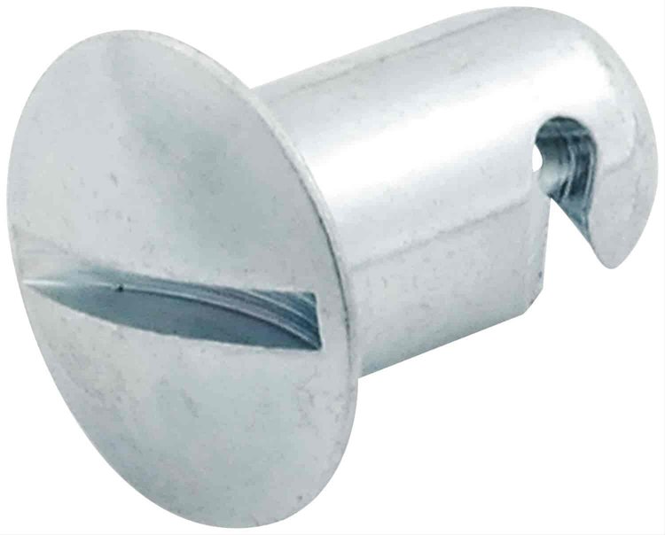 Quick Turn Oval Head Buttons 7/16