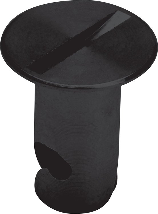 ALL19263 Flush Hd Fasteners 7/16 .400 in. 50 Pack Alum