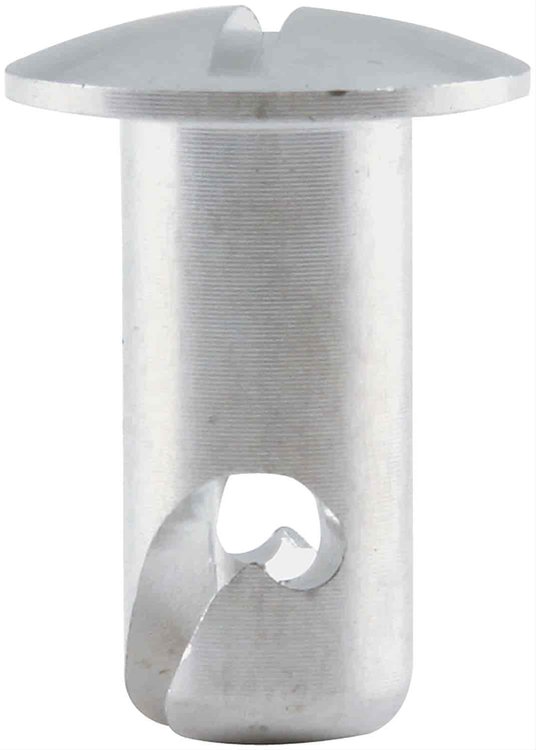 Quick Turn Oval Head Buttons 5/16"