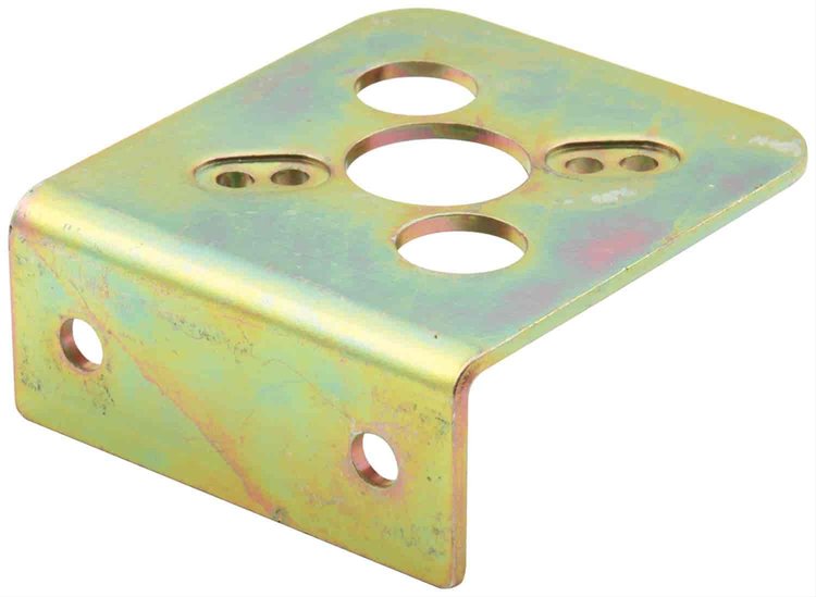 Quick Turn Fastener Mount Brackets For 1" and 1-3/8" Springs