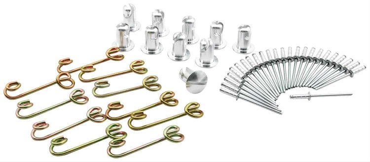 Quick Turn Starter Kit Includes: (5) 049-ALL19280