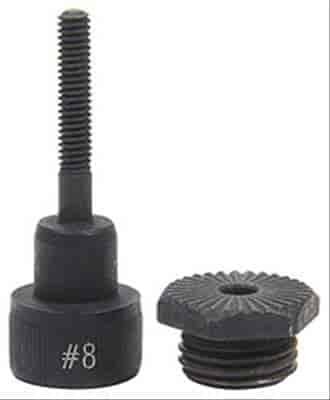 Mandrel and Nosepiece Only 8-32