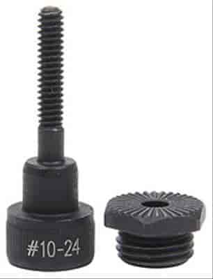 Mandrel and Nosepiece Only 10-24