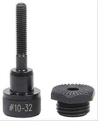 Mandrel and Nosepiece Only 10-32