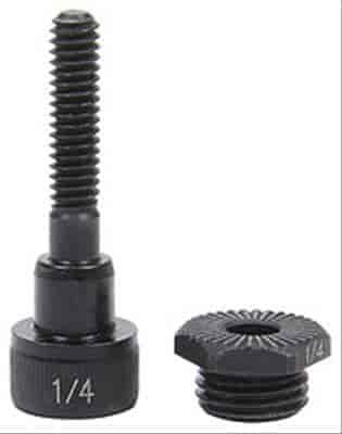 Mandrel and Nosepiece Only 1/4"-20